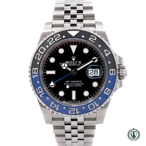 rolex gmt 126710 batman|rolex gmt 126710.